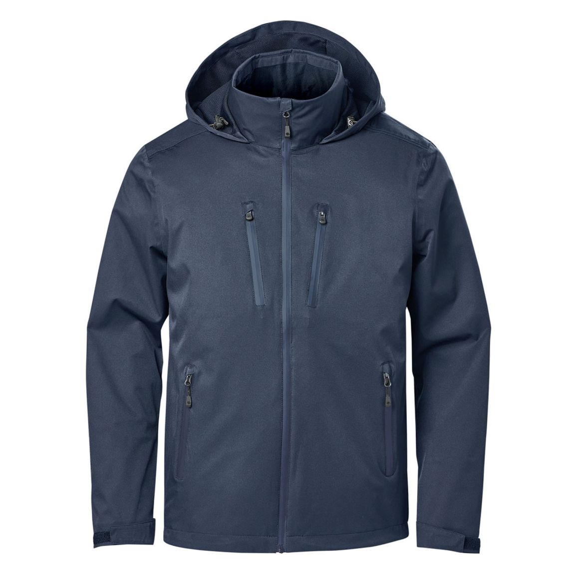 Veste Scirocco Bleu Marine main product photo