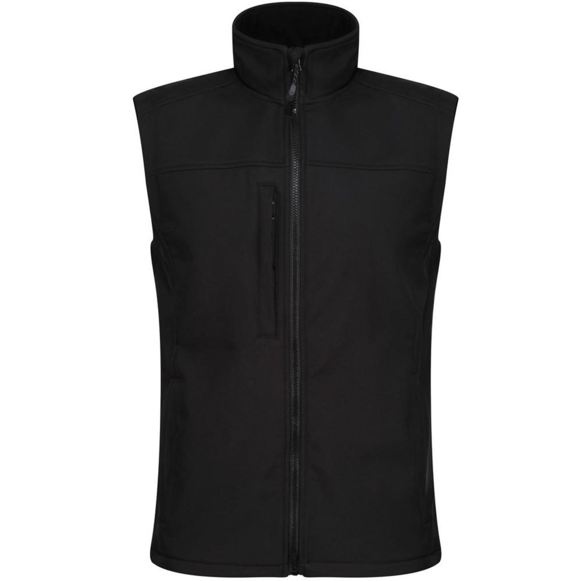 Veste Sans Manches FLUX Noir main product photo