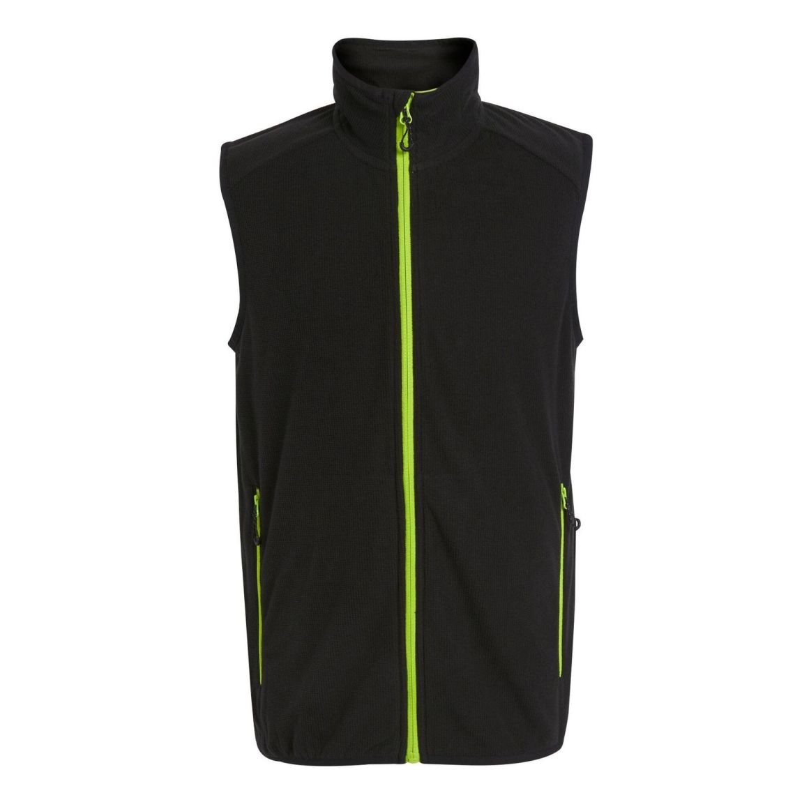 Karaté Gi Navigate Noir / Vert Citron main product photo