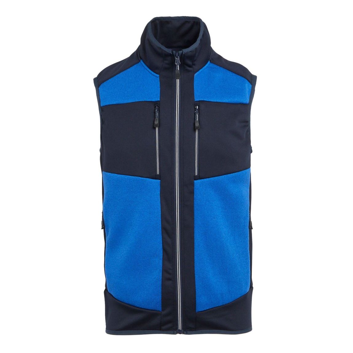 Veste Sans Manches E-VOLVE Bleu Foncé / Bleu Marine main product photo
