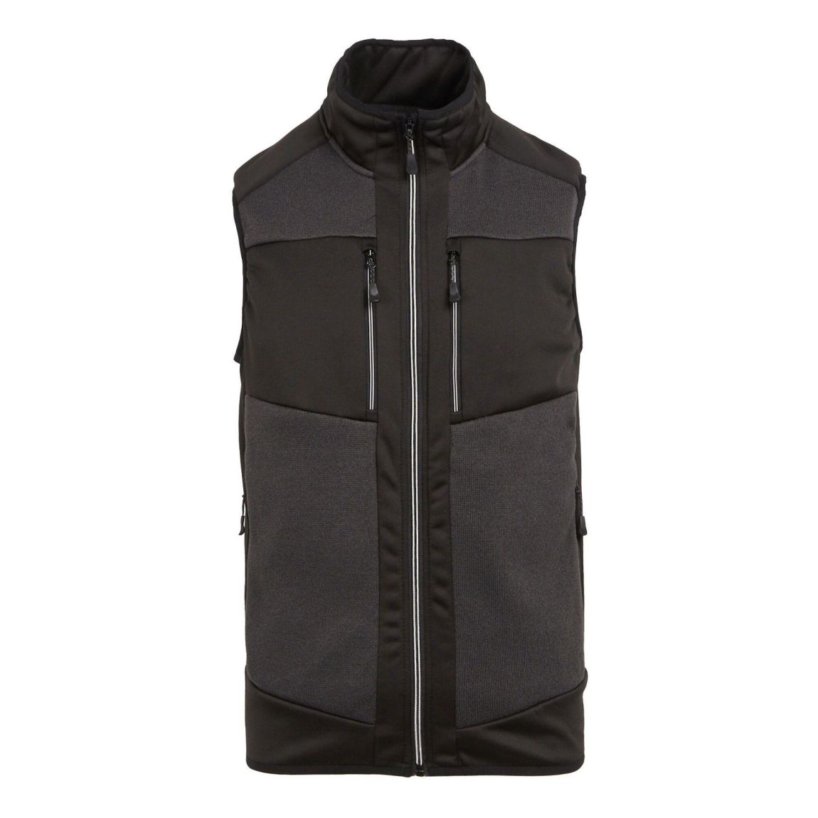 Veste Sans Manches E-VOLVE Cendre / Noir main product photo