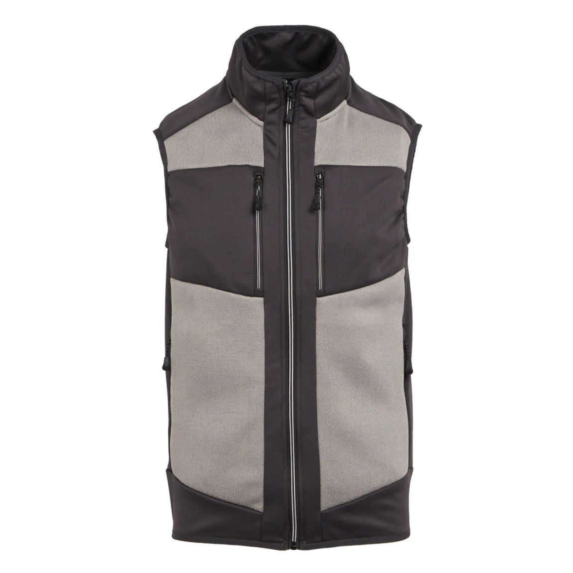 Veste Sans Manches E-VOLVE Gris / Cendre main product photo