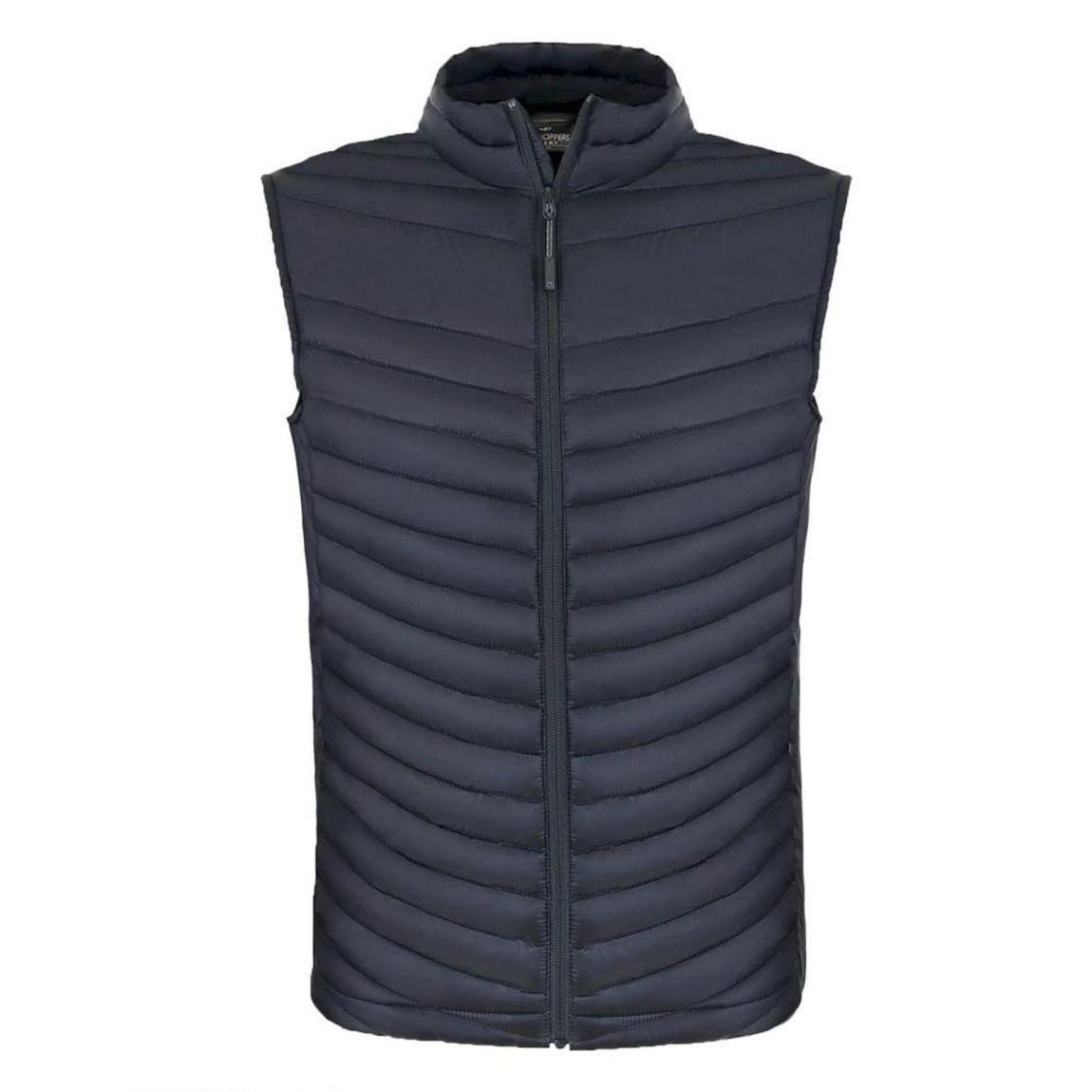 Gilet Expert Expolite Bleu Marine Foncé main product photo