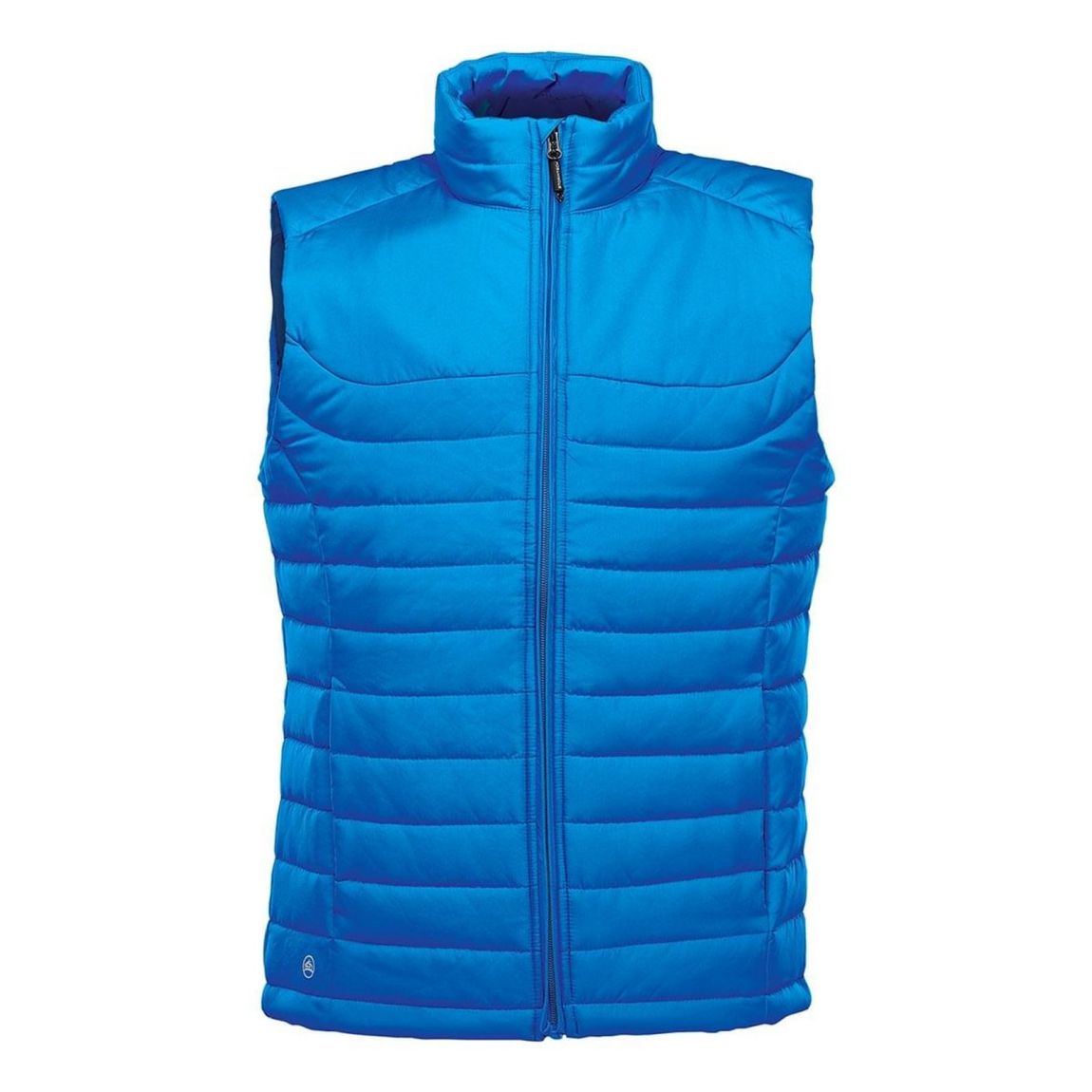 Veste Sans Manches Nautilus Azur main product photo