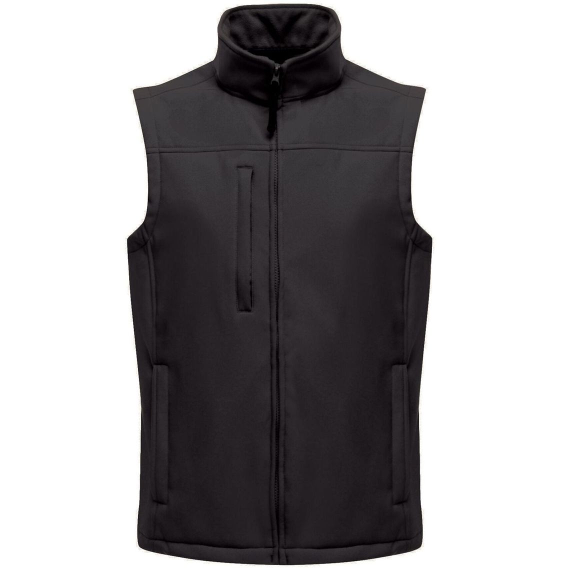 Veste Sans Manches Flux Noir main product photo