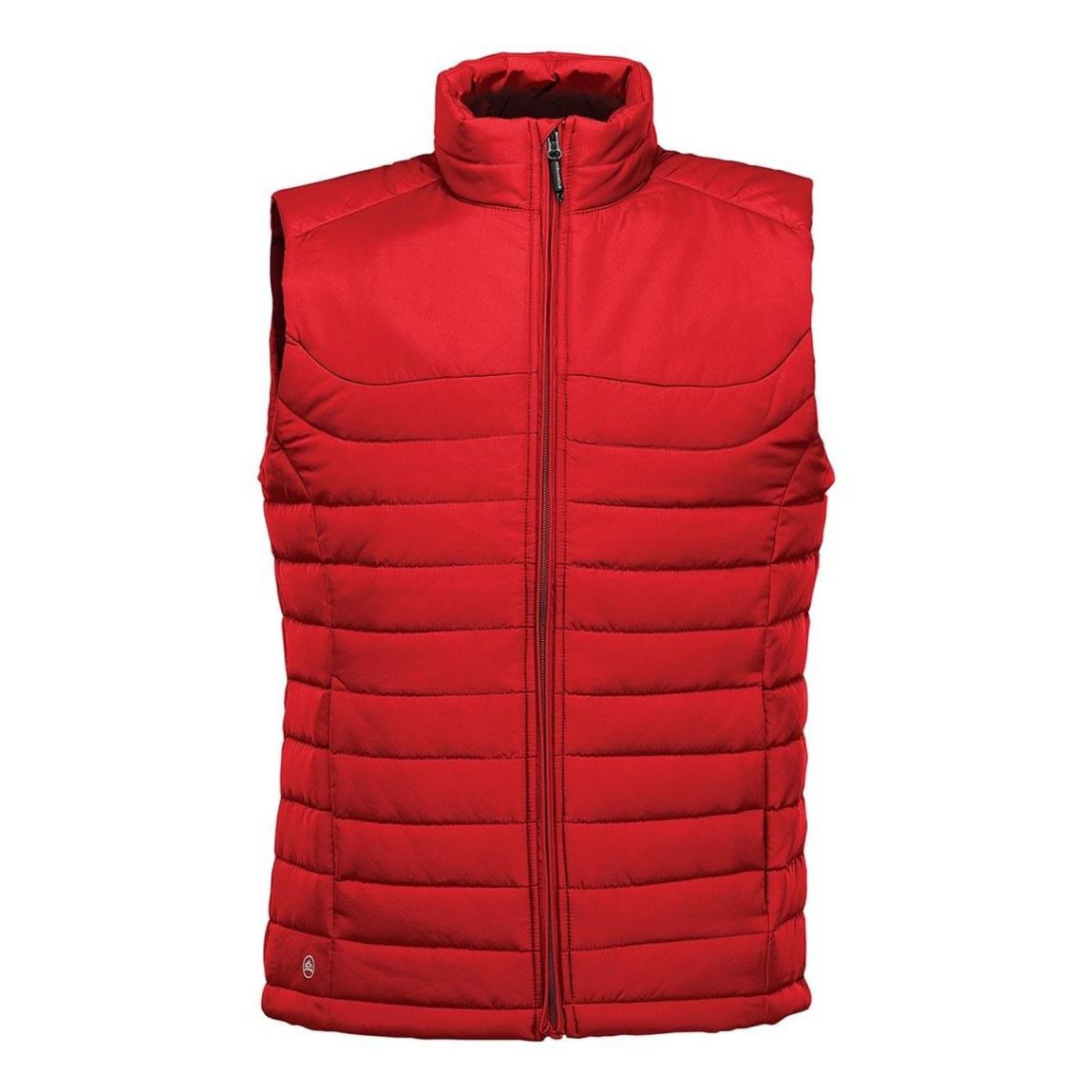Veste Sans Manches Nautilus Rouge Vif main product photo