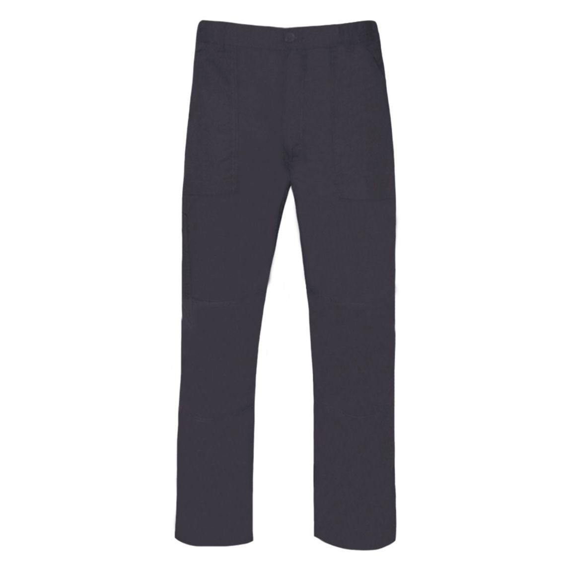 Pantalon De Travail Gris Foncé main product photo