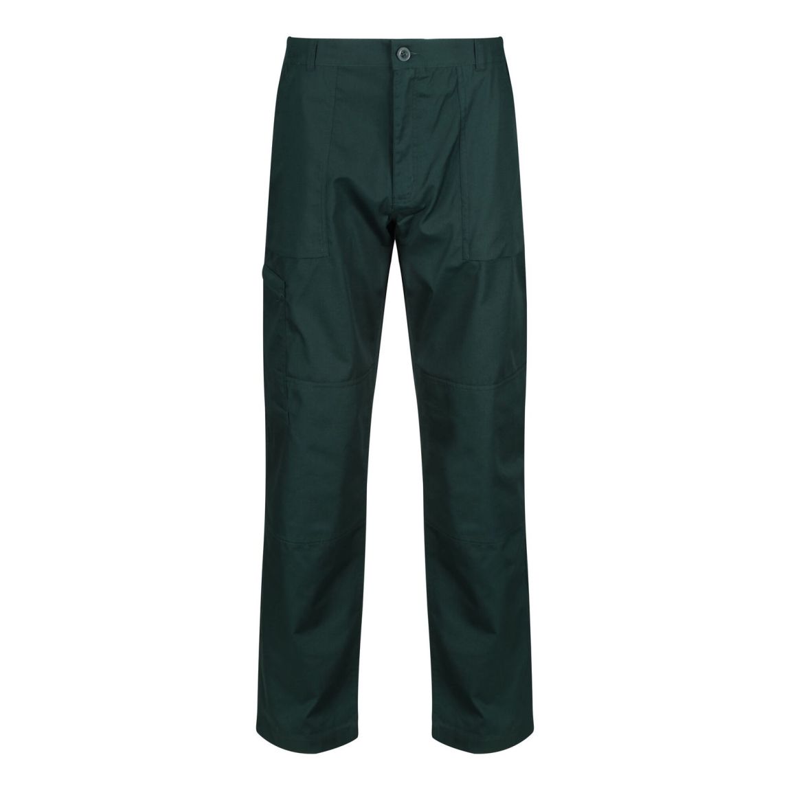 Pantalon De Travail Vert main product photo