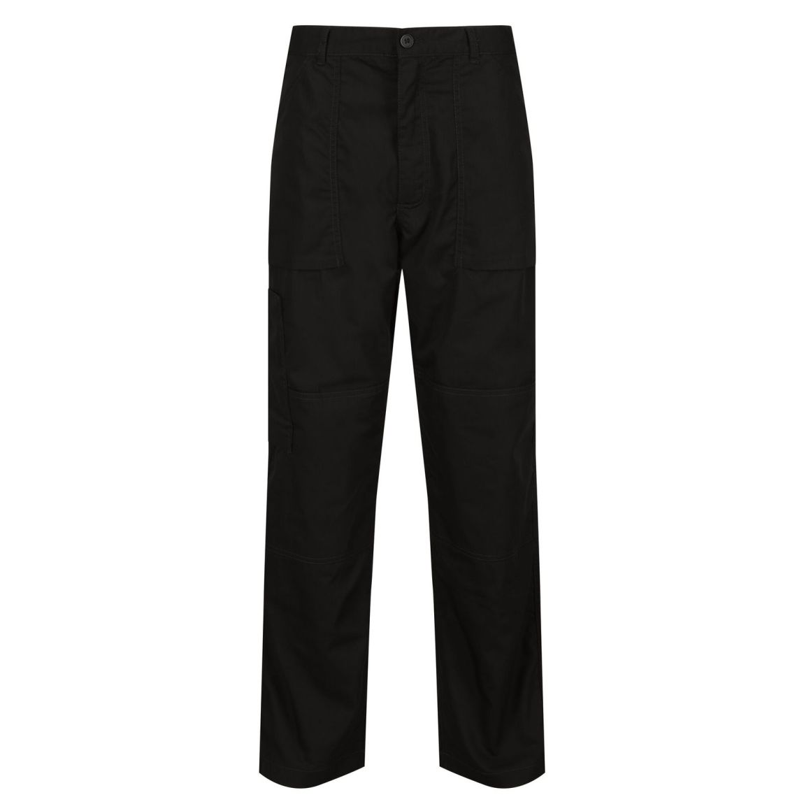 Pantalon De Travail, Coupe Longue Noir main product photo