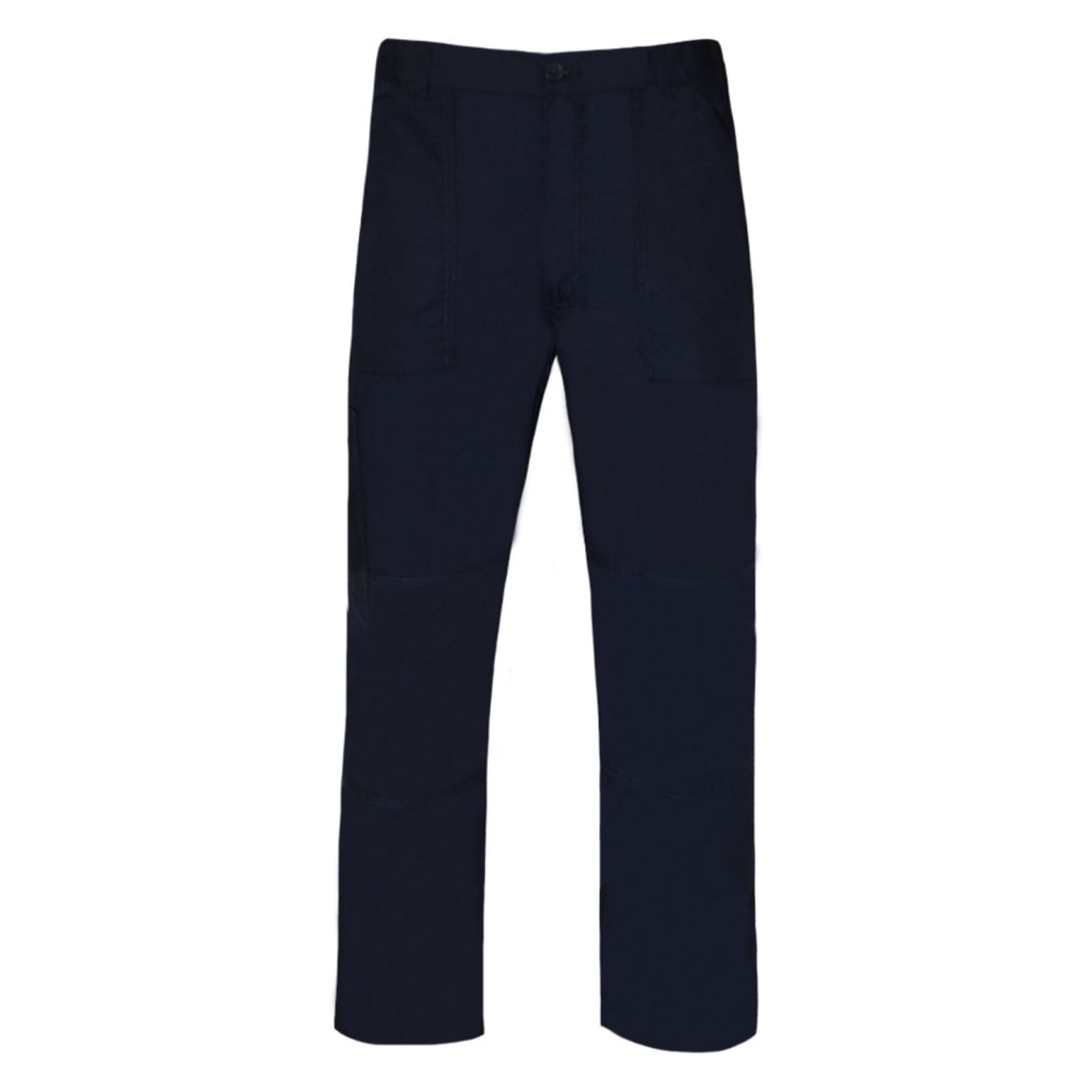 Pantalon De Travail Bleu Marine main product photo