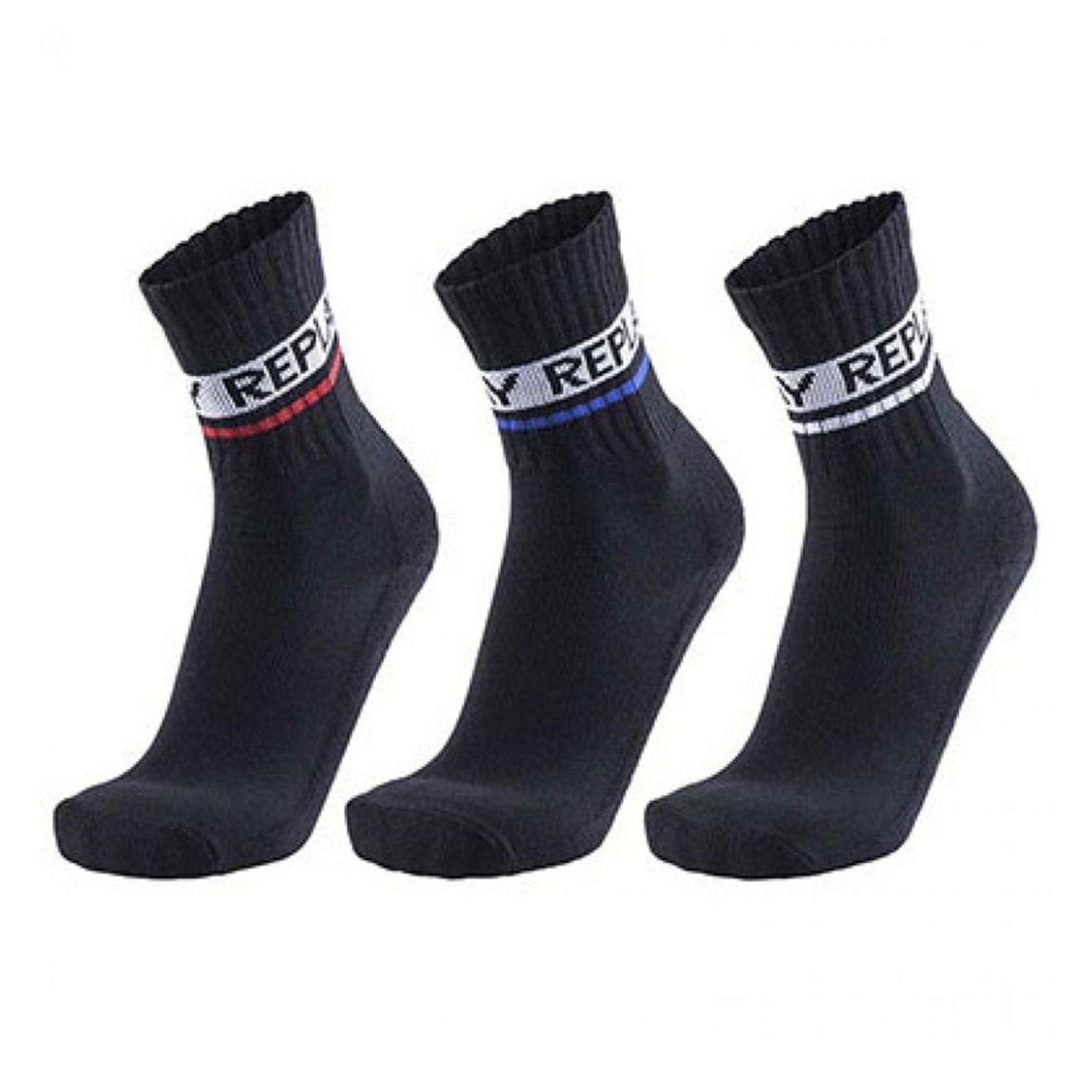 Chaussettes Noir main product photo