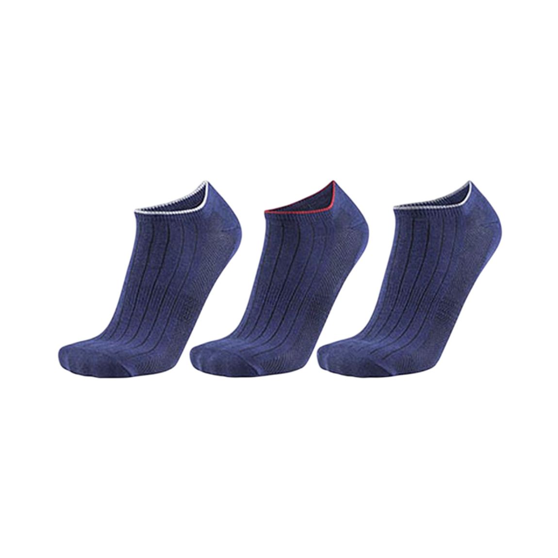 Socquettes Bleu Foncé main product photo