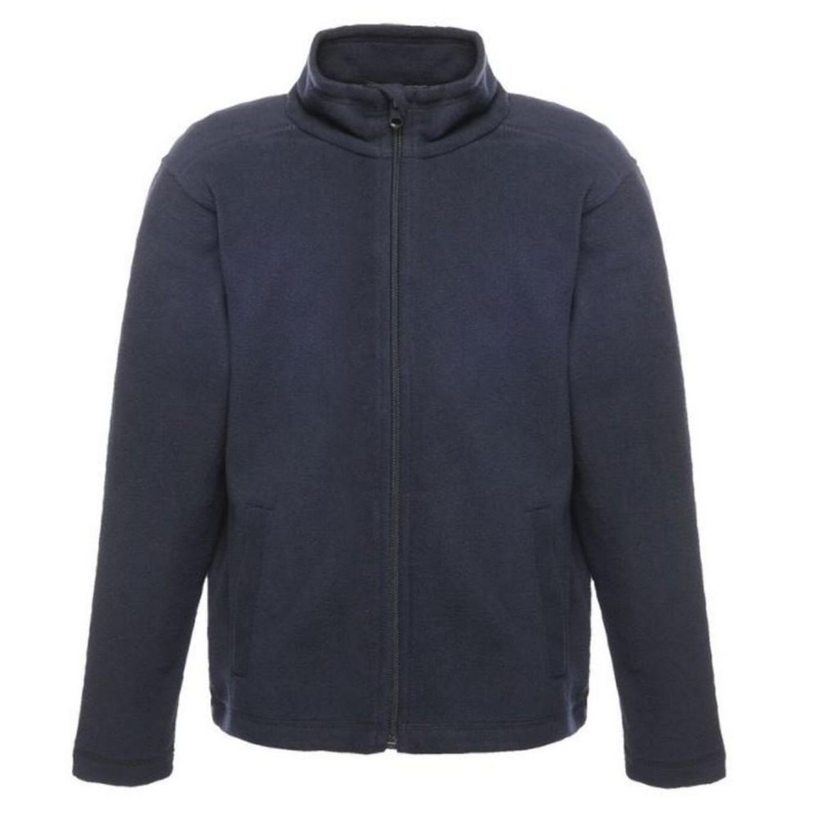 Veste Polaire BRIGADE Bleu Marine main product photo