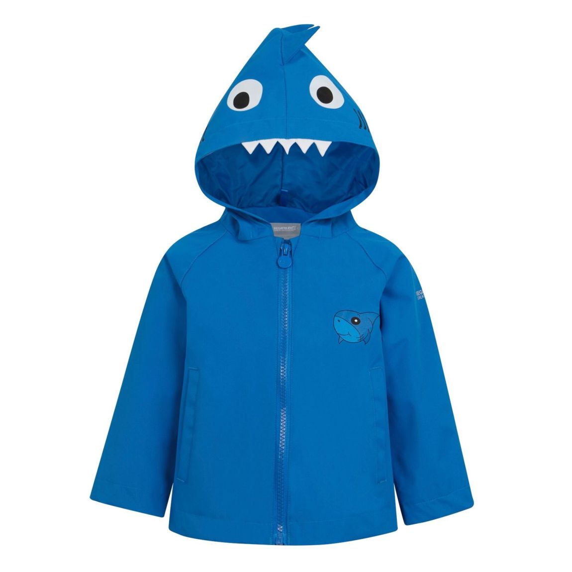 Veste Imperméable Bleu main product photo