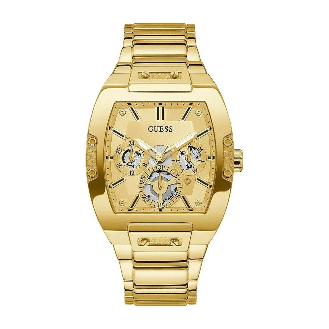 Montre Guess GW0456G2 Phoenix pour homme main product photo
