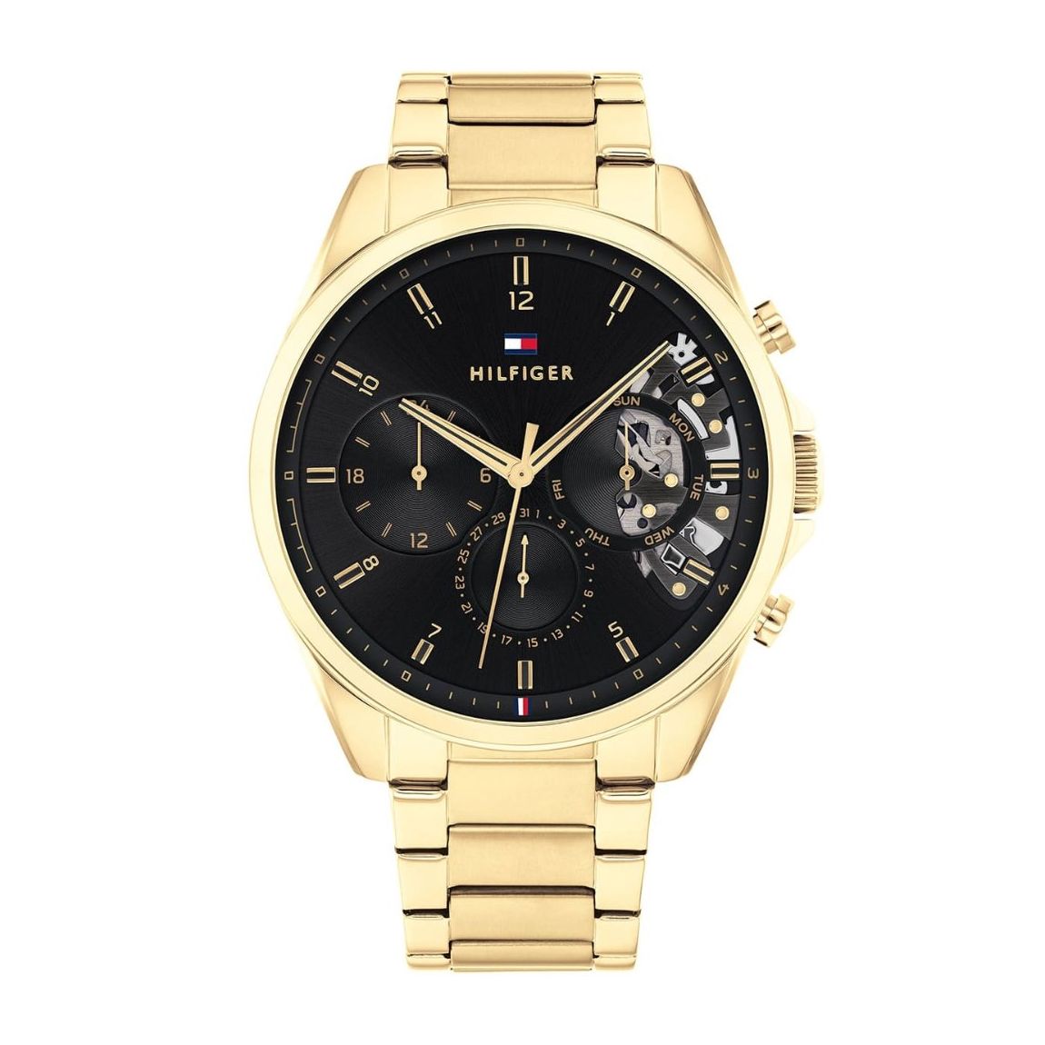 Montre Hommes Tommy Hilfiger 1710447 Baker Chronograph main product photo