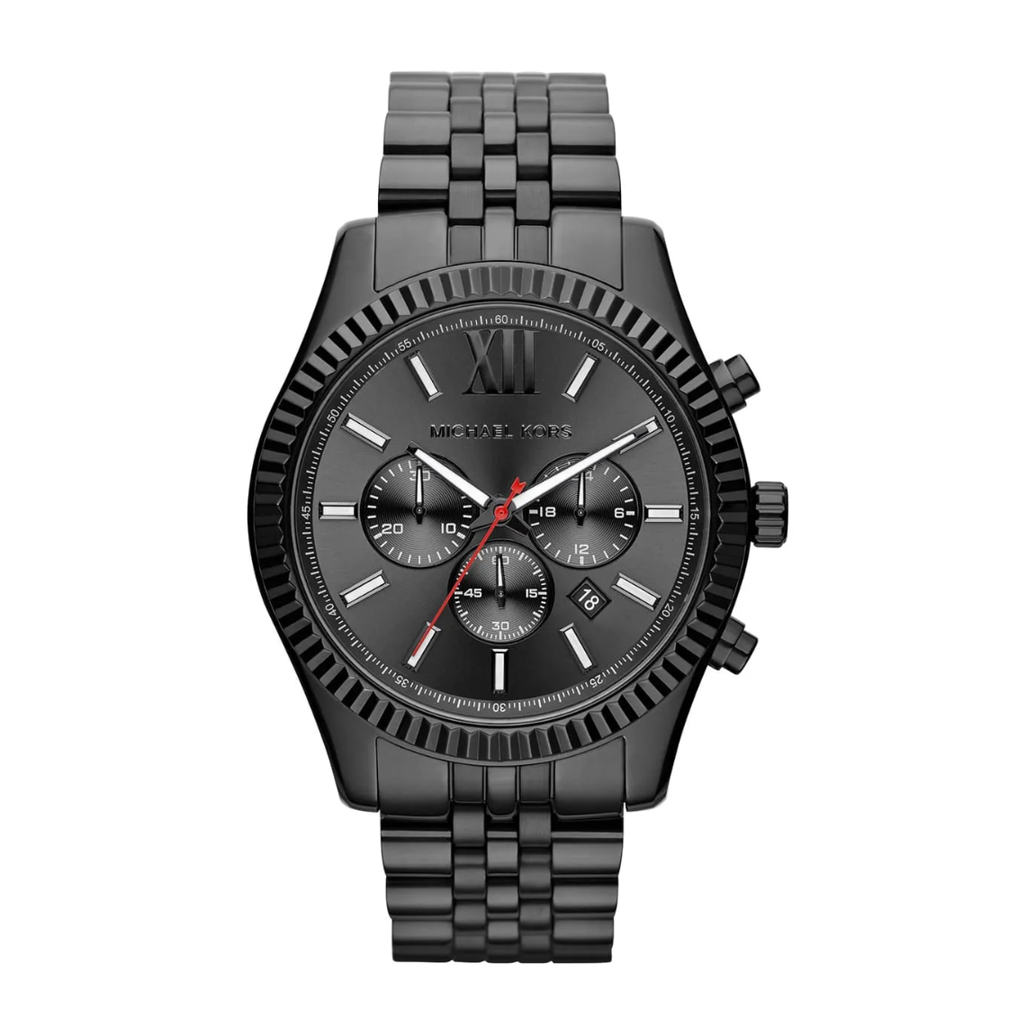 Montre Hommes Michael Kors MK8320 Lexington Chronograph main product photo