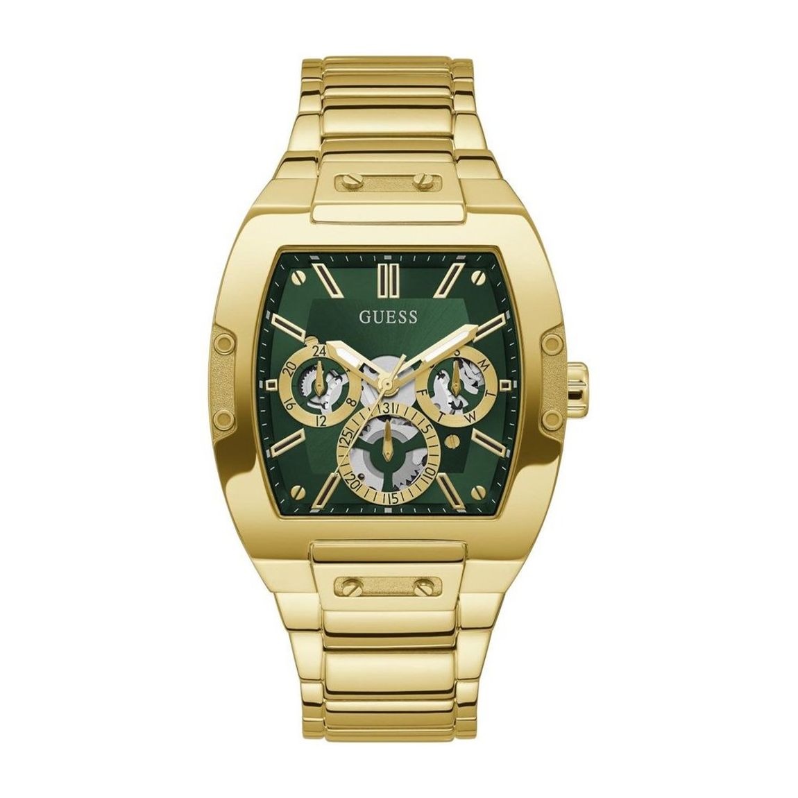 Montre Guess GW0456G3 Phoenix pour homme main product photo