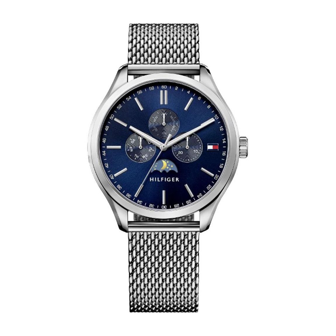 Montre Hommes Tommy Hilfiger 1791302 Oliver Blue Dial main product photo