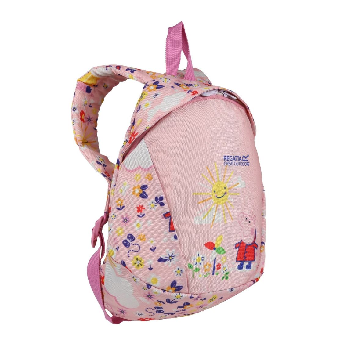 Sac À Dos Rose Clair main product photo