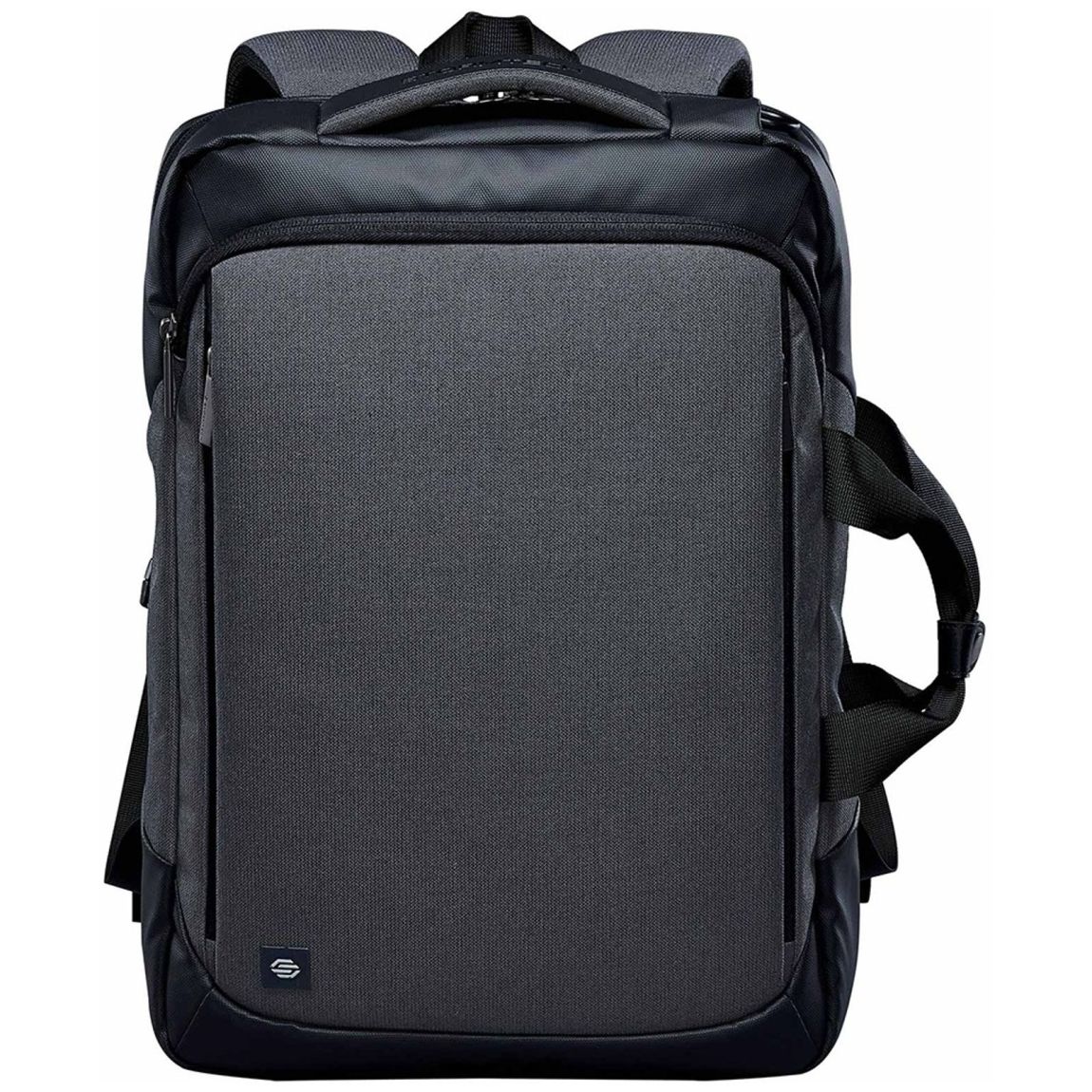 Haut Road Warrior Gris Foncé / Noir main product photo