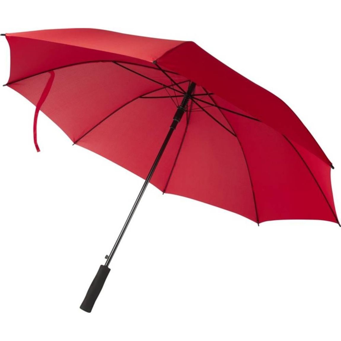 Parapluie Droit 27" Rouge main product photo