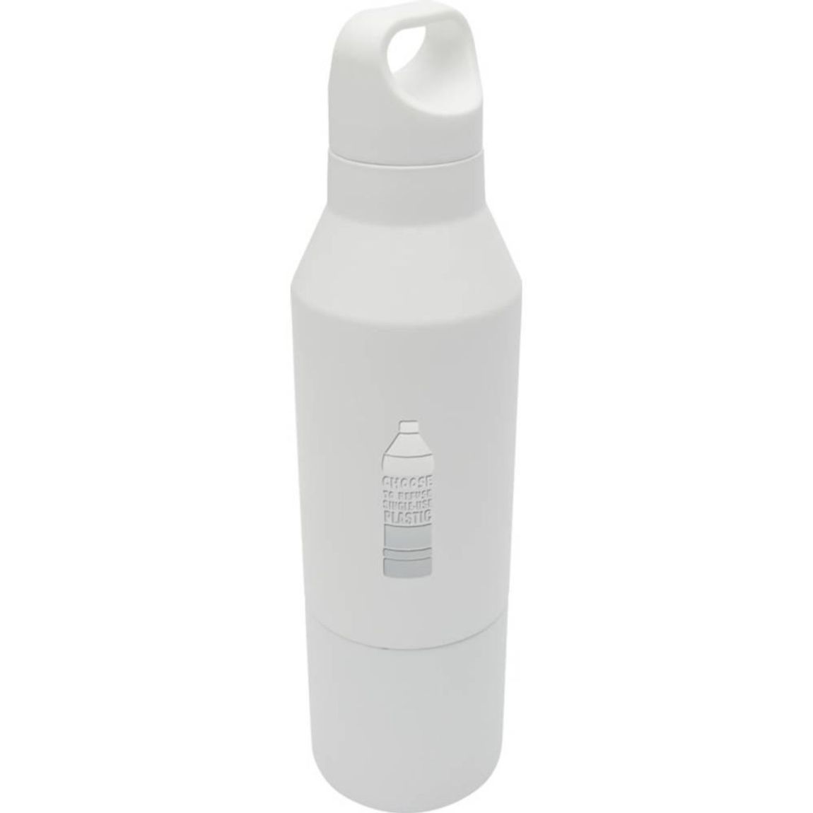 Bouteille D'eau Odessy Blanc main product photo
