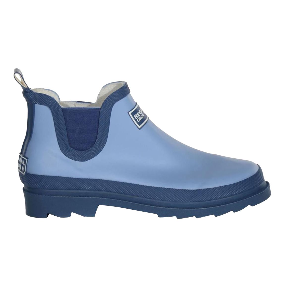 Bottes Harper Bleu Ardoise / Gris Clair Pâle main product photo