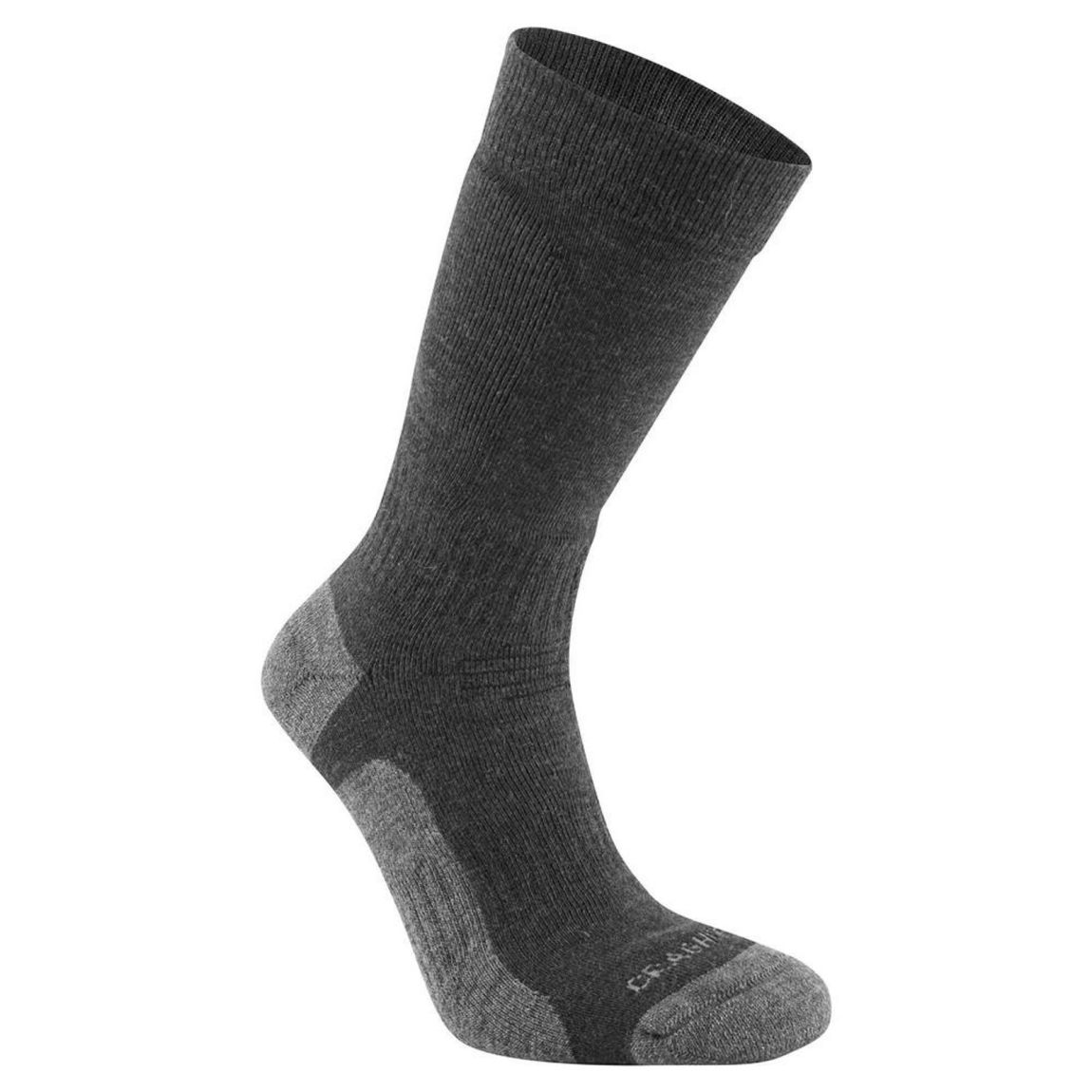 Chaussettes Expert Trek Noir main product photo