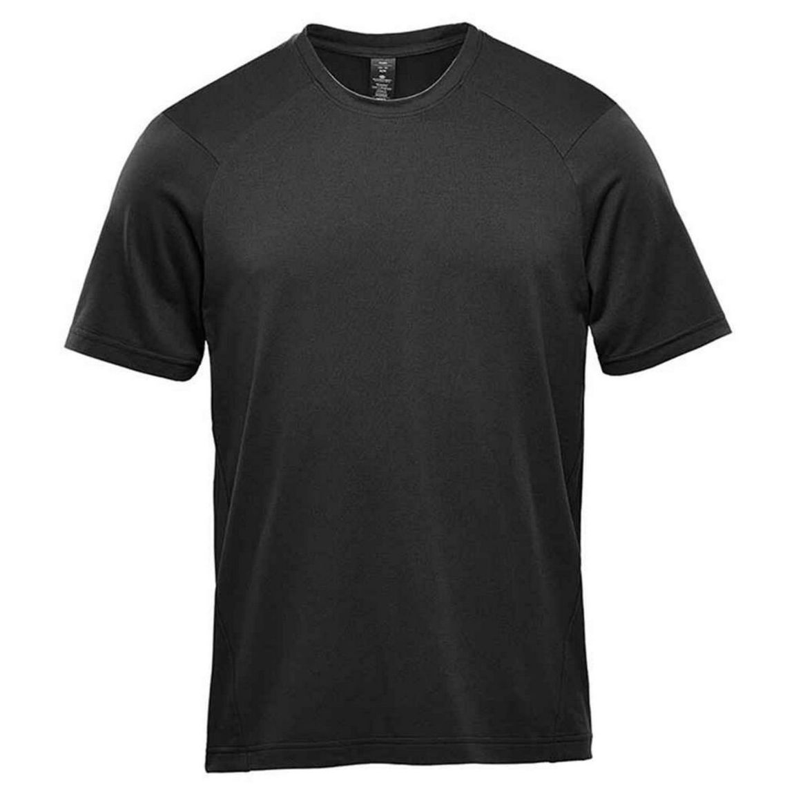 T-shirt Tundra Noir main product photo