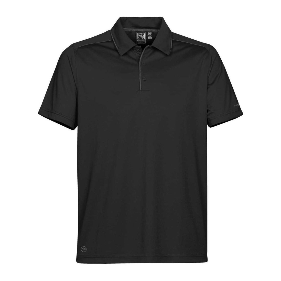 Polo Inertia Noir main product photo