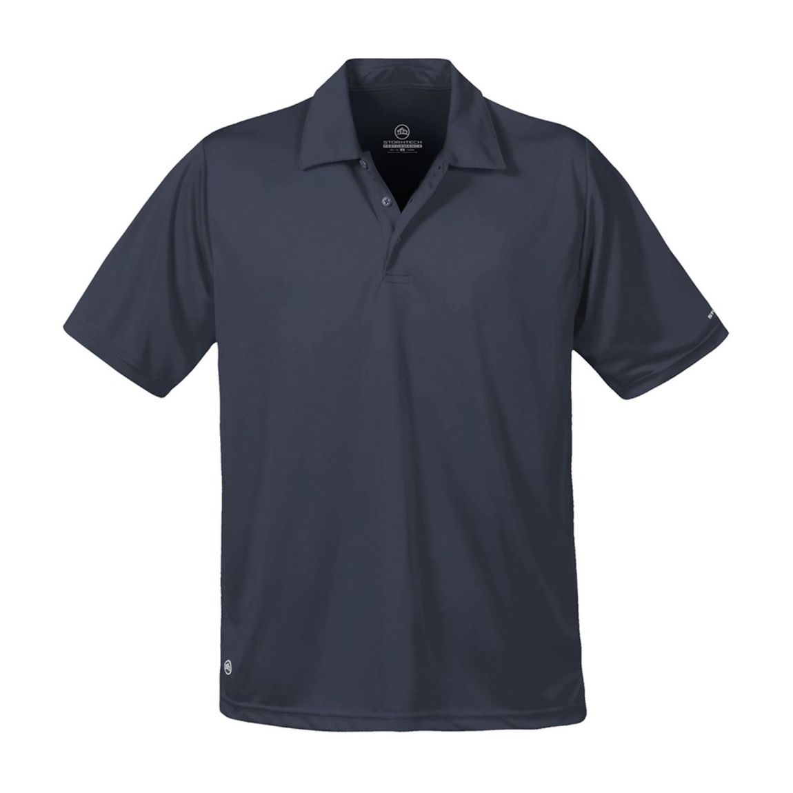 Polo Apollo Bleu Marine main product photo