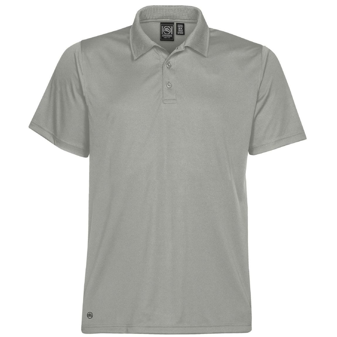 Polo ECLIPSE Gris main product photo