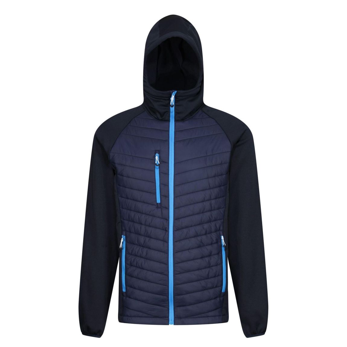 Veste Hybride NAVIGATE Bleu Marine / Bleu main product photo