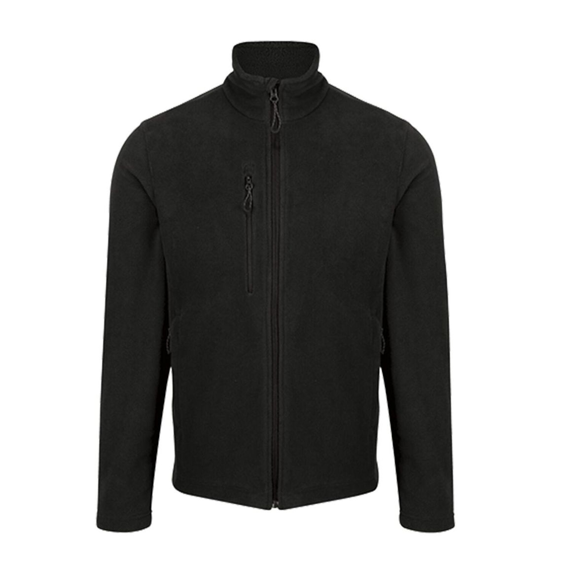 Veste Honestly Made Noir main product photo