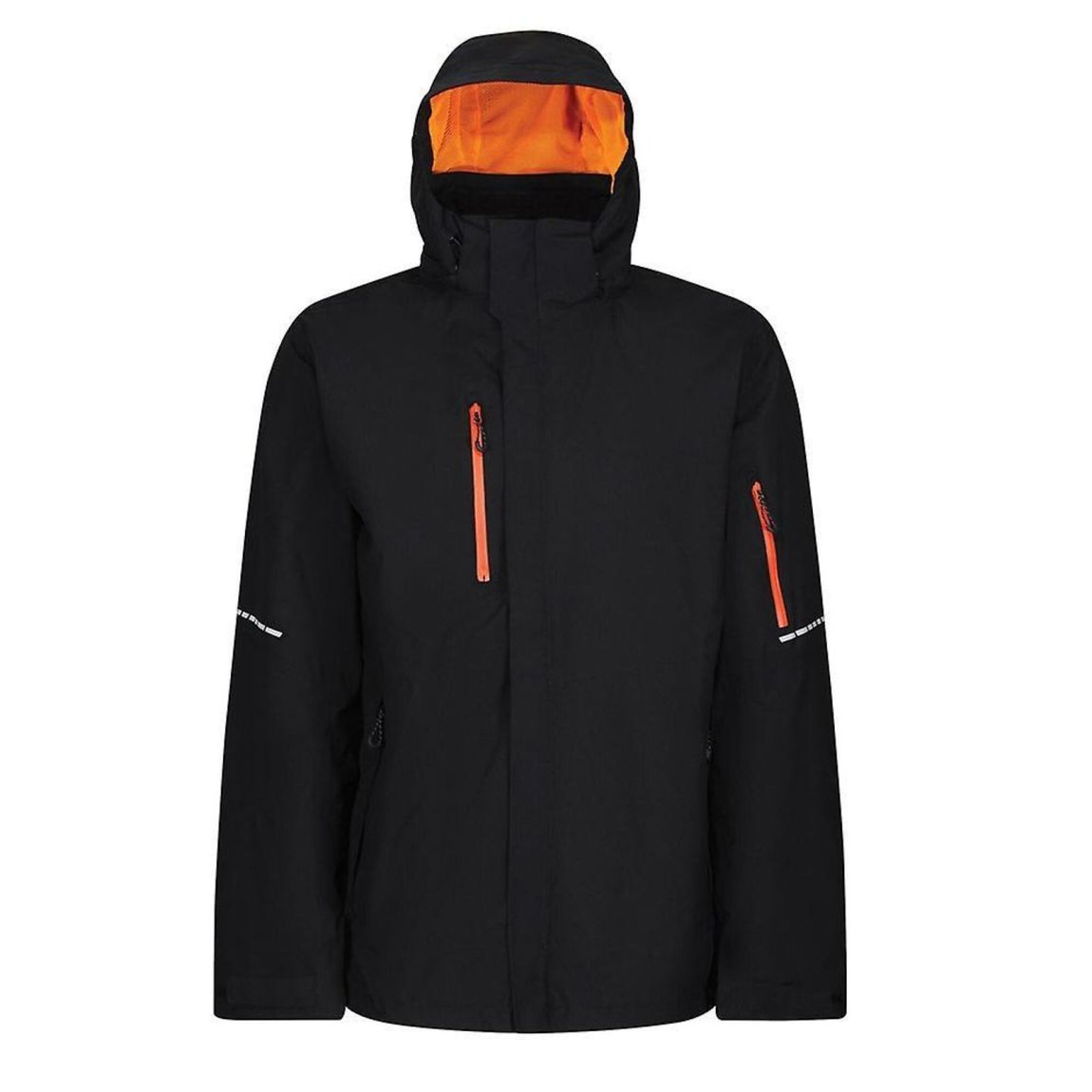 Veste X-Pro Exosphere II Noir / Orange Vif main product photo