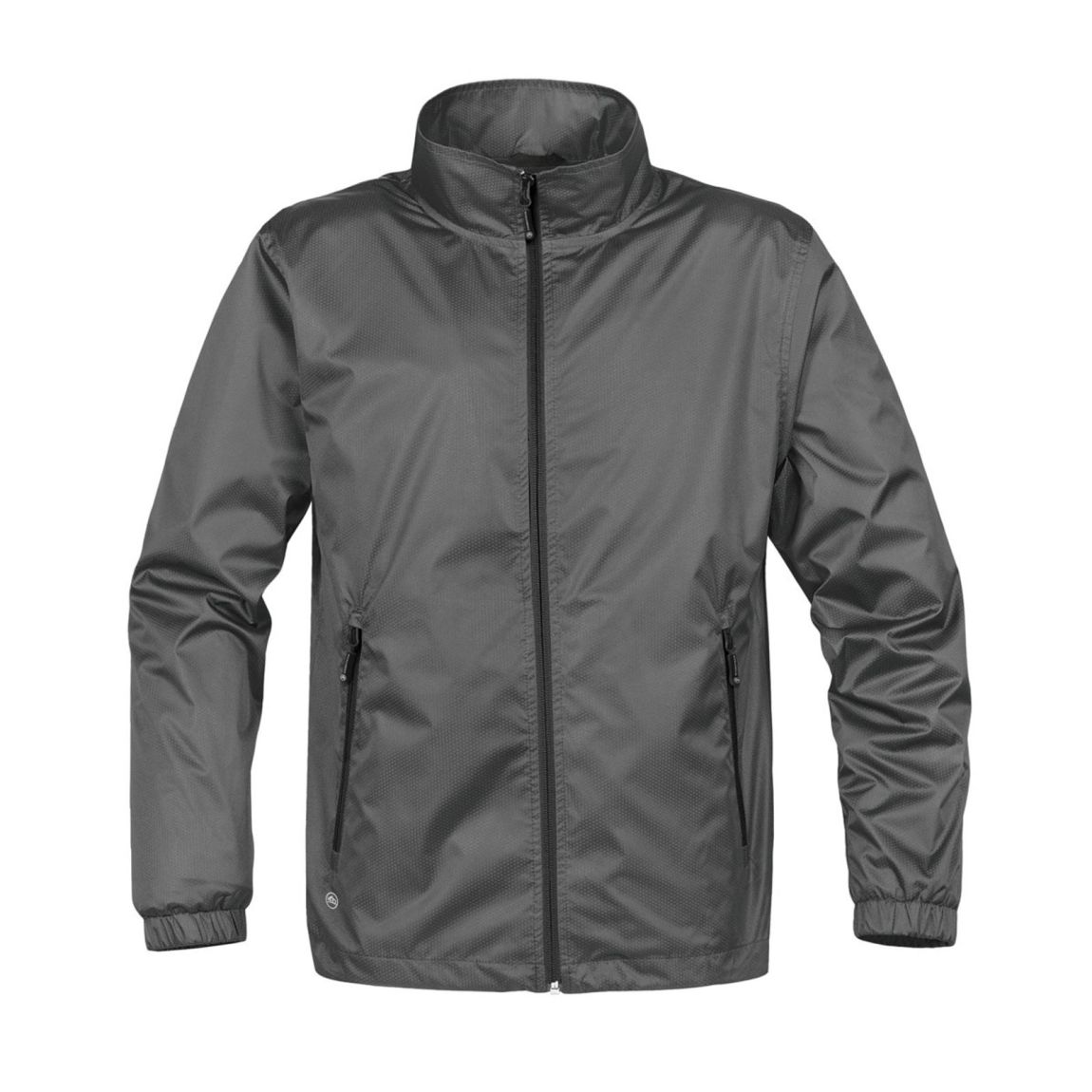 Veste Softshell Légère Et Respirante Gris/Noir main product photo