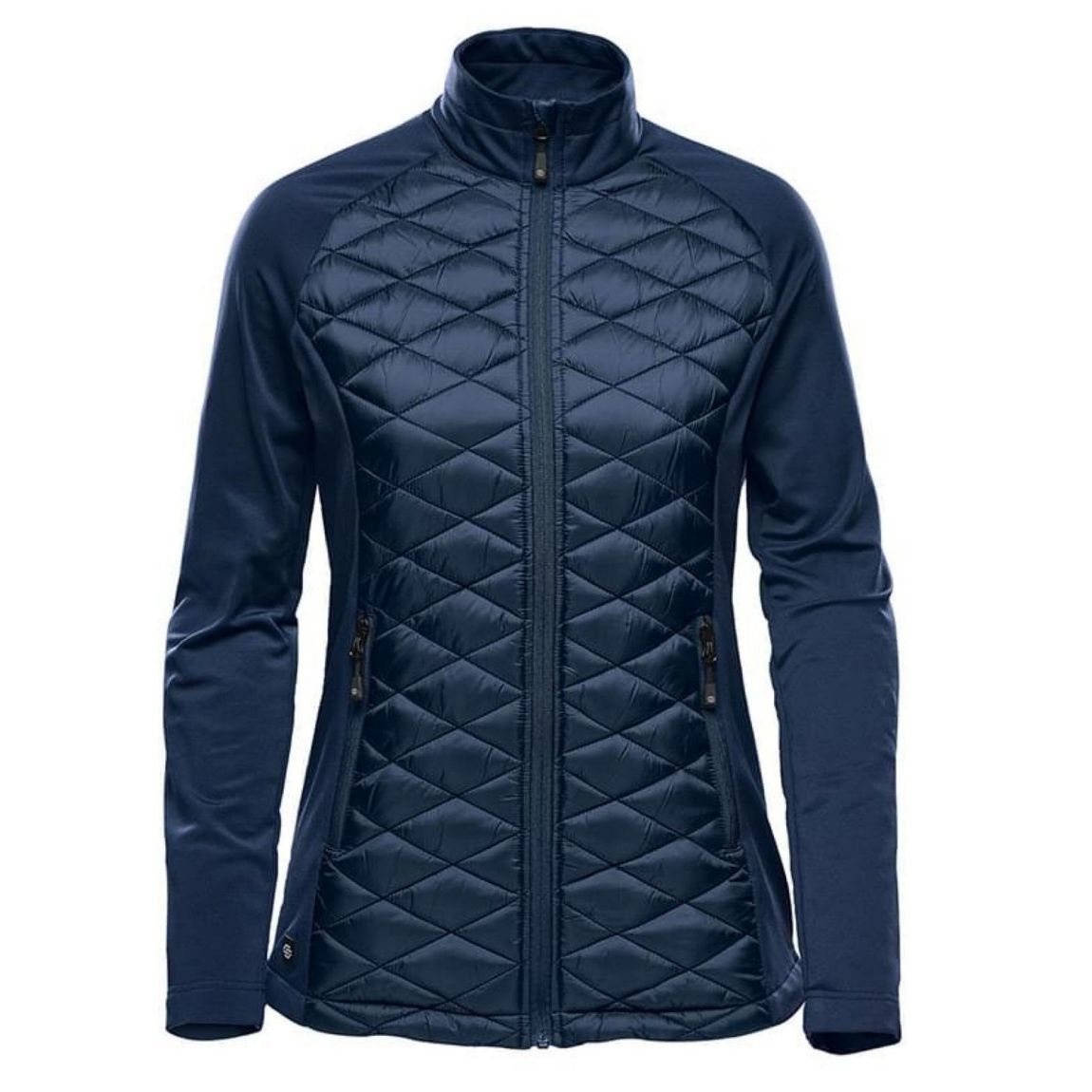 Veste Boulder Indigo main product photo
