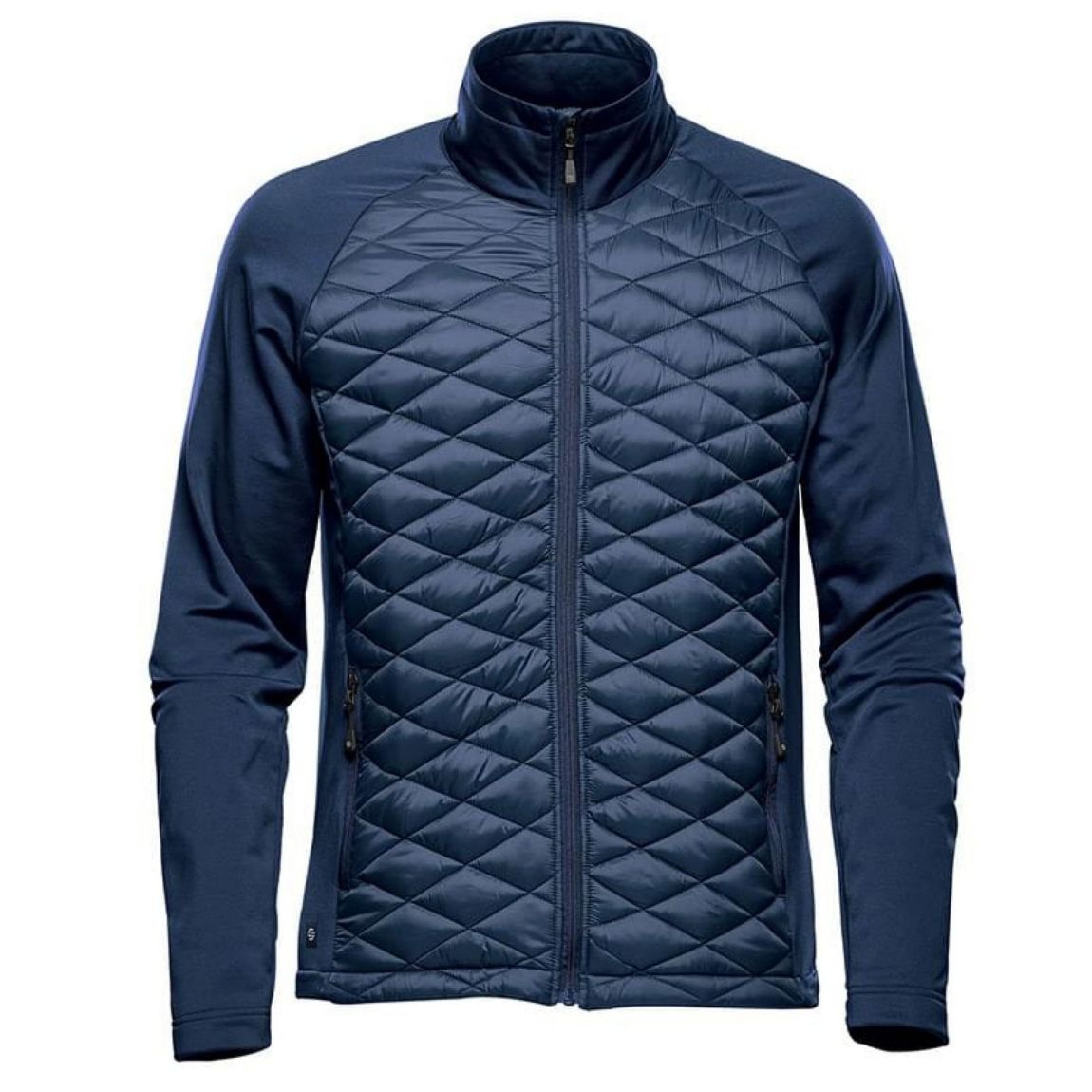 Veste Boulder Indigo main product photo