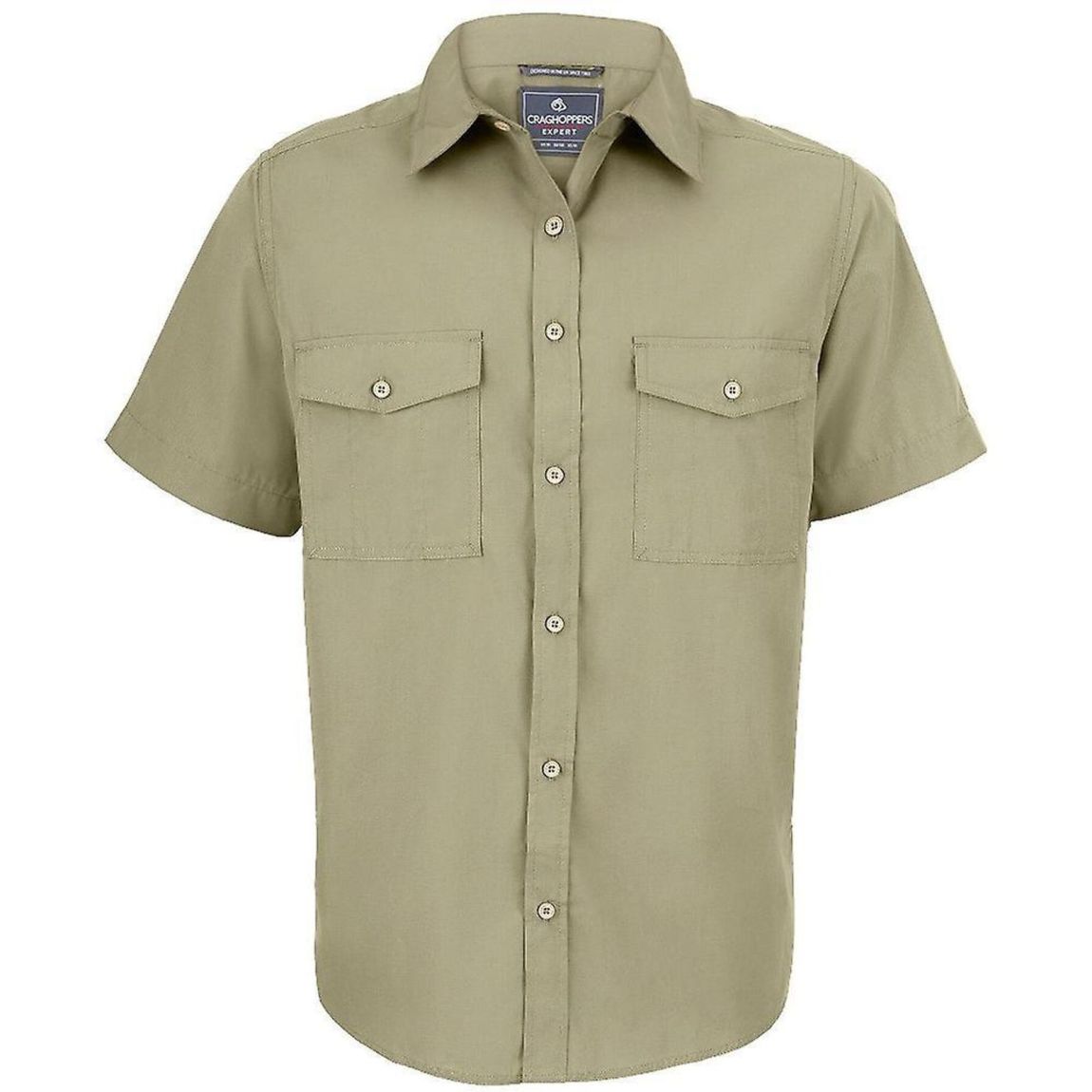 Chemise Expert Kiwi Beige main product photo