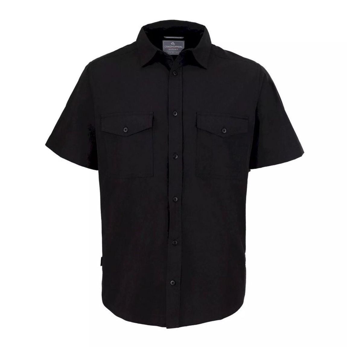 Chemise Expert Kiwi Noir main product photo