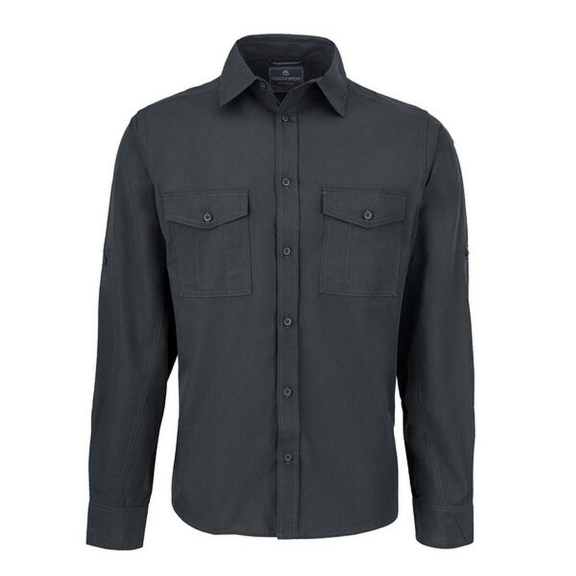 Chemise Expert Kiwi Gris main product photo