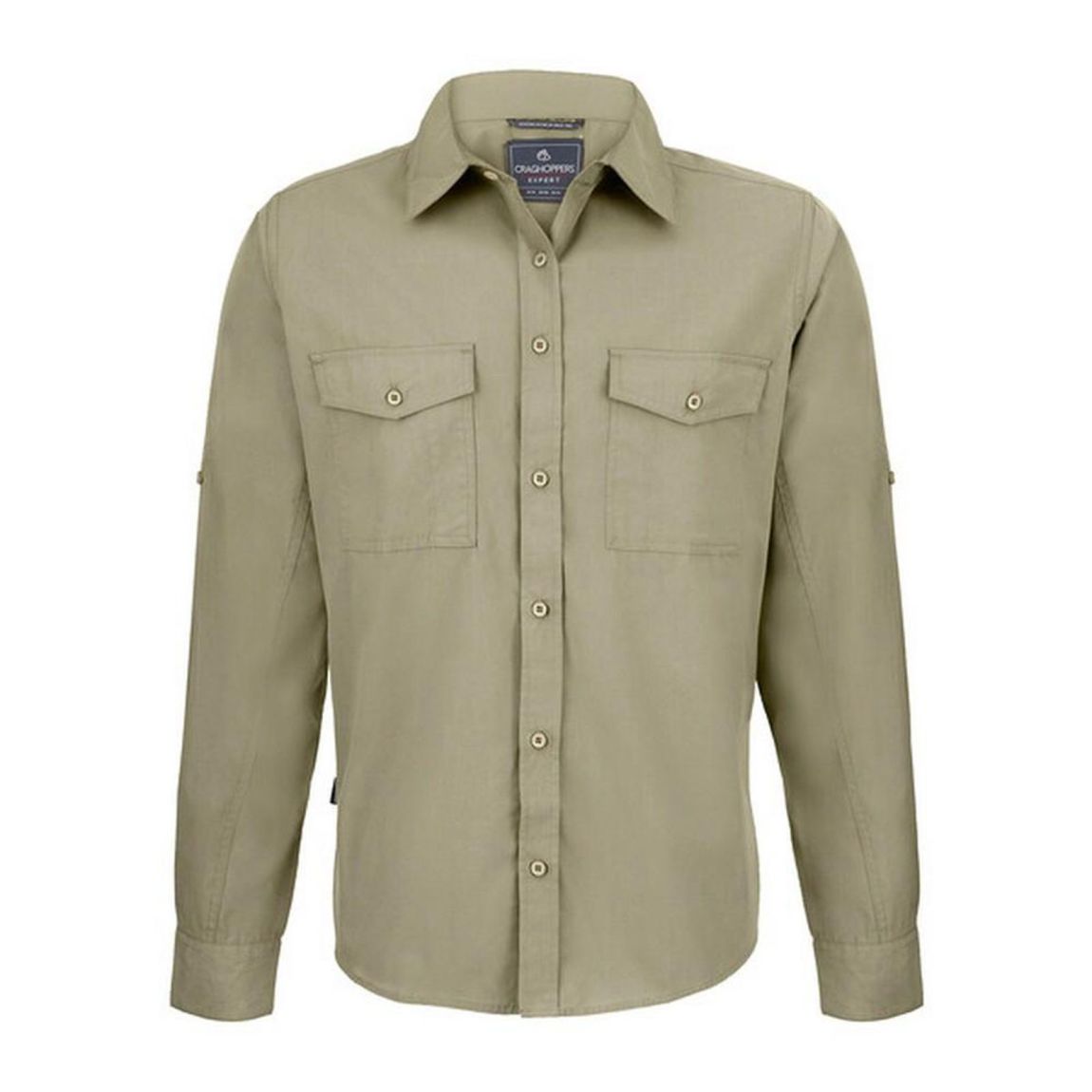 Chemise Expert Kiwi Beige main product photo