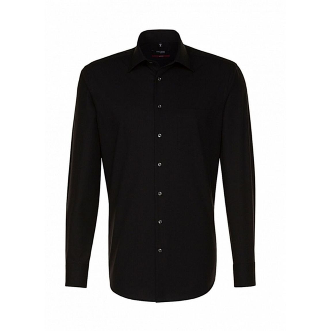 Chemise 1/1 Noir main product photo