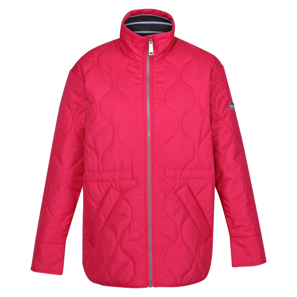 Veste Courcelle Rose Vif main product photo