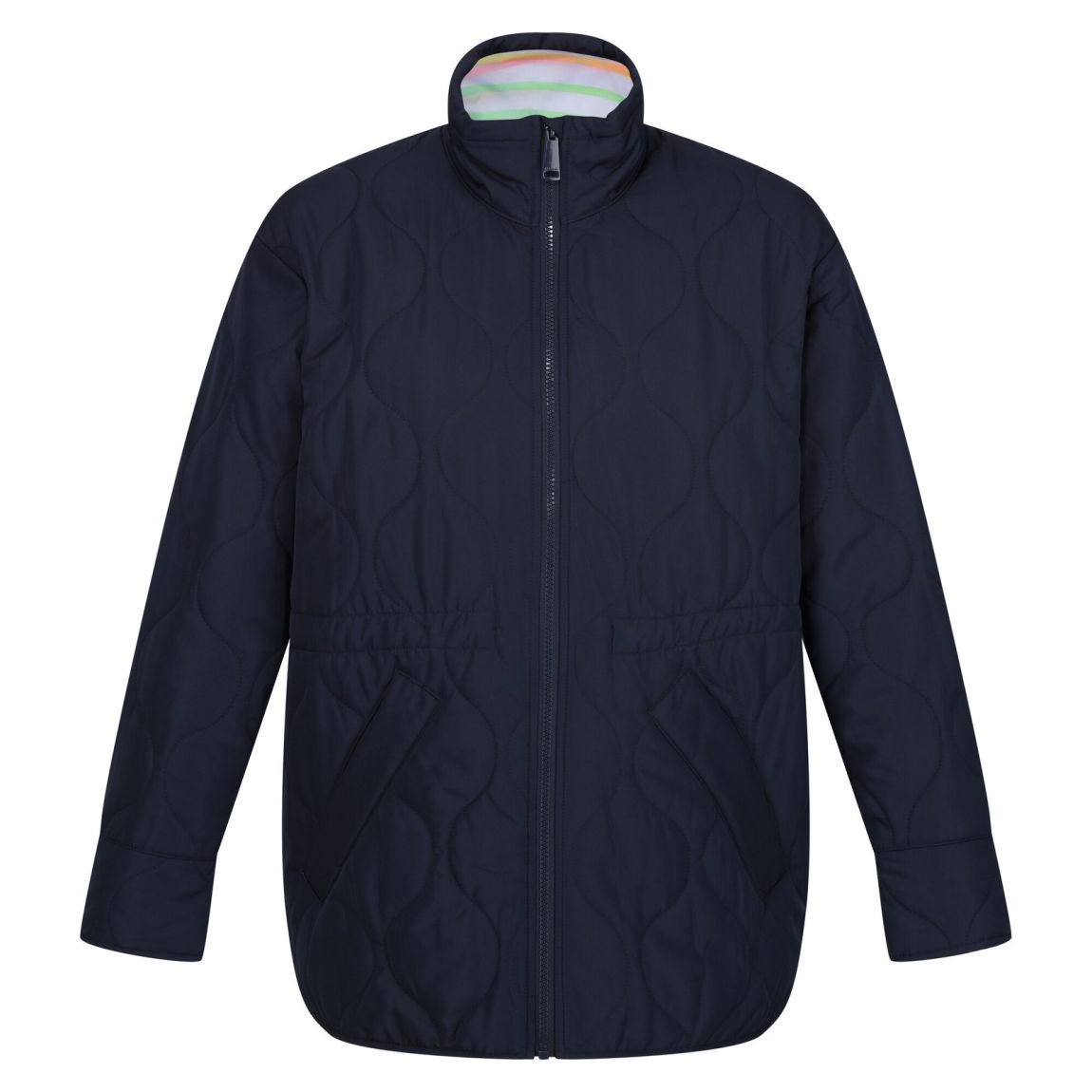 Veste Courcelle Bleu Marine main product photo