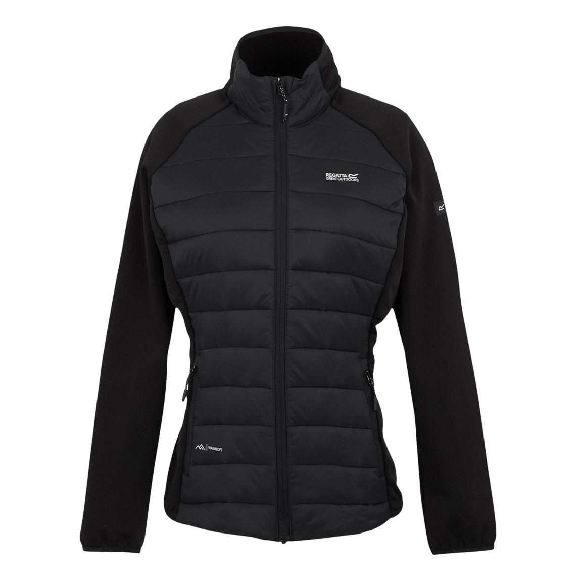 Veste Clumber V Noir main product photo
