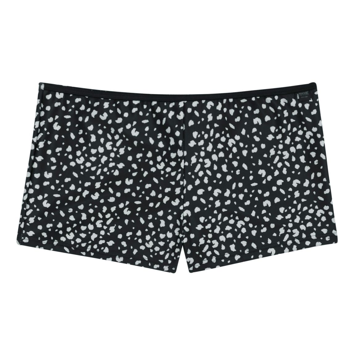 Bas De Bikini Aceana Noir / Blanc main product photo