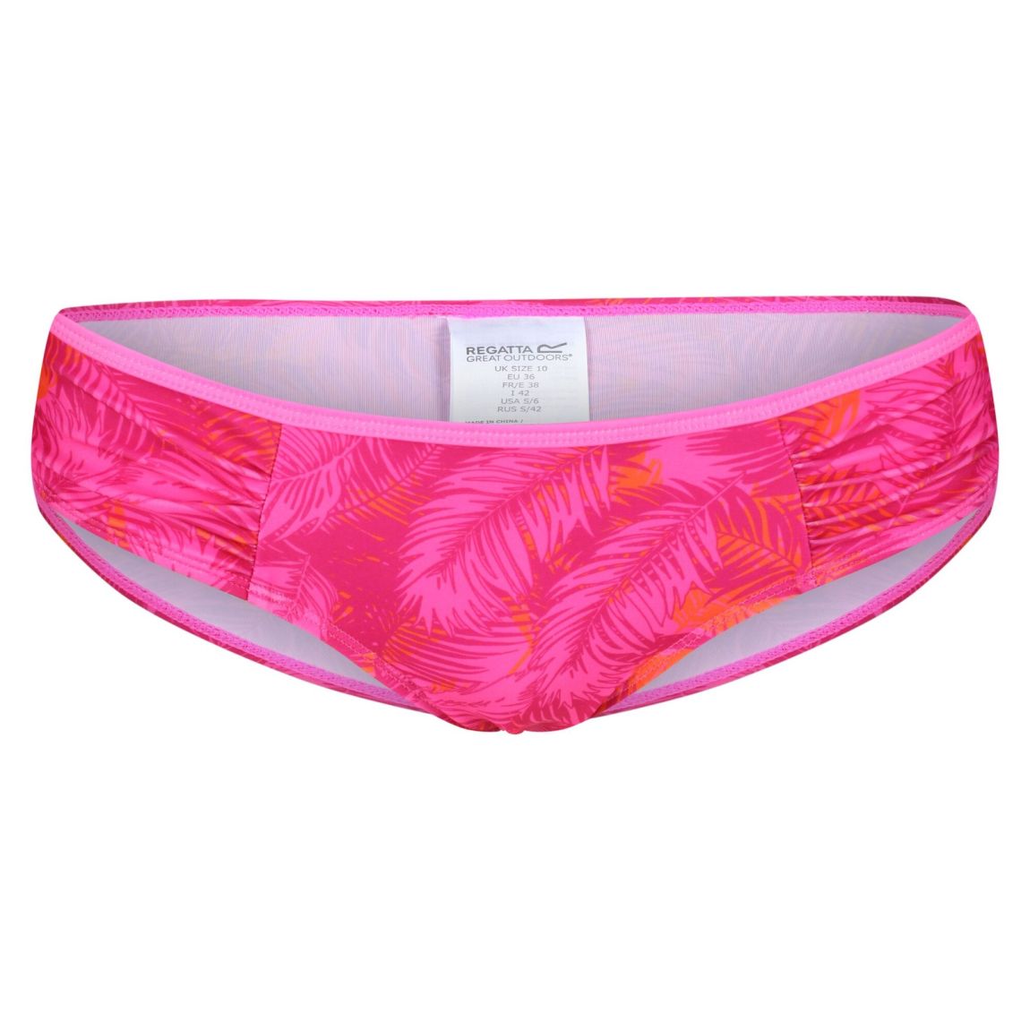 Bas De Bikini Aceana Rose Bonbon main product photo