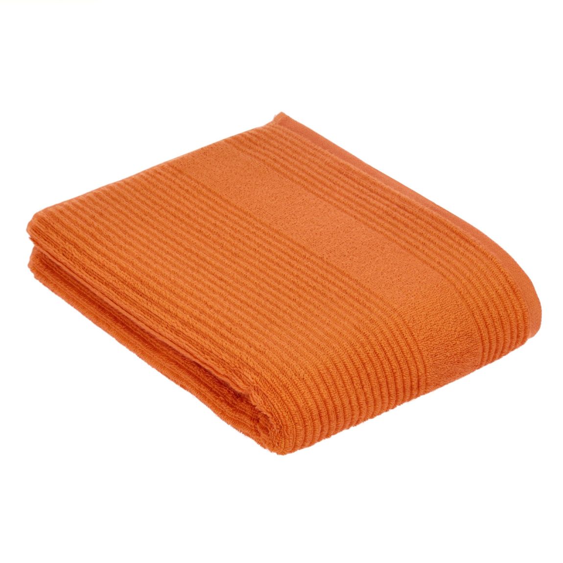 Serviette Tomorrow Orange Électrique main product photo